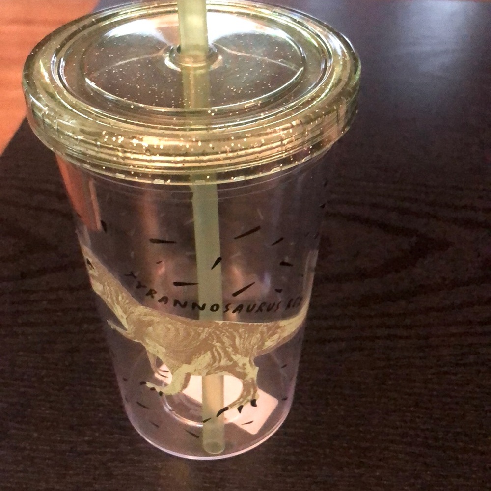 T-Rex Tumbler